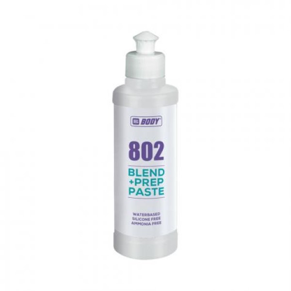 HB Body SAND 802 матирующая паста на водной основе для ЛКП, 300 г