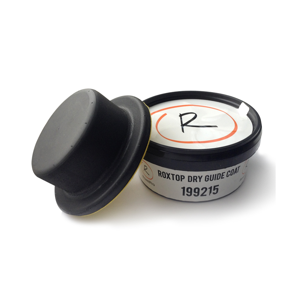 Roxel Pro проявочная пудра с аппликатором, белая 100 г