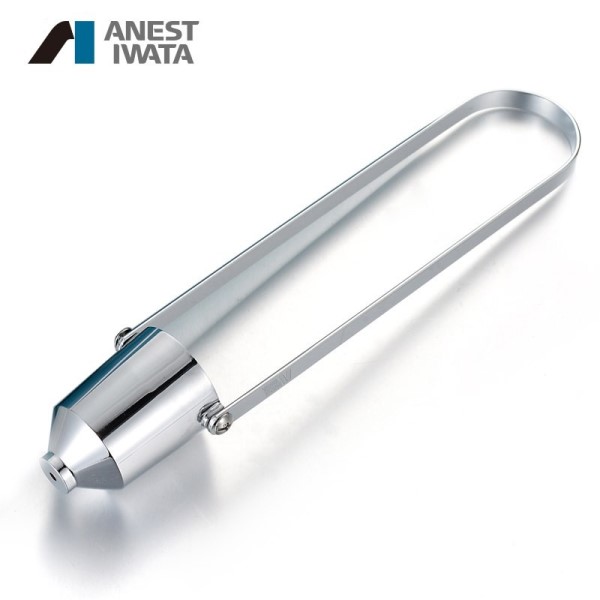 Anest Iwata NK-2 вискозиметр алюминиевый, измеритель вязкости, отв. 3,5 мм