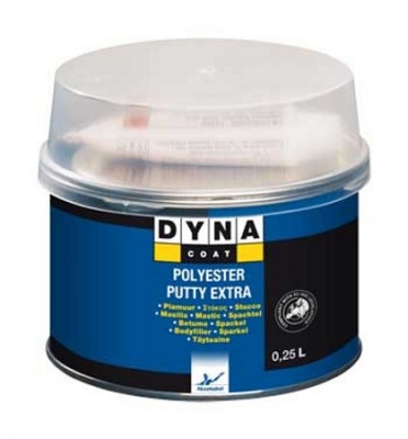 Dyna Extra шпатлевка финишная, 400 г