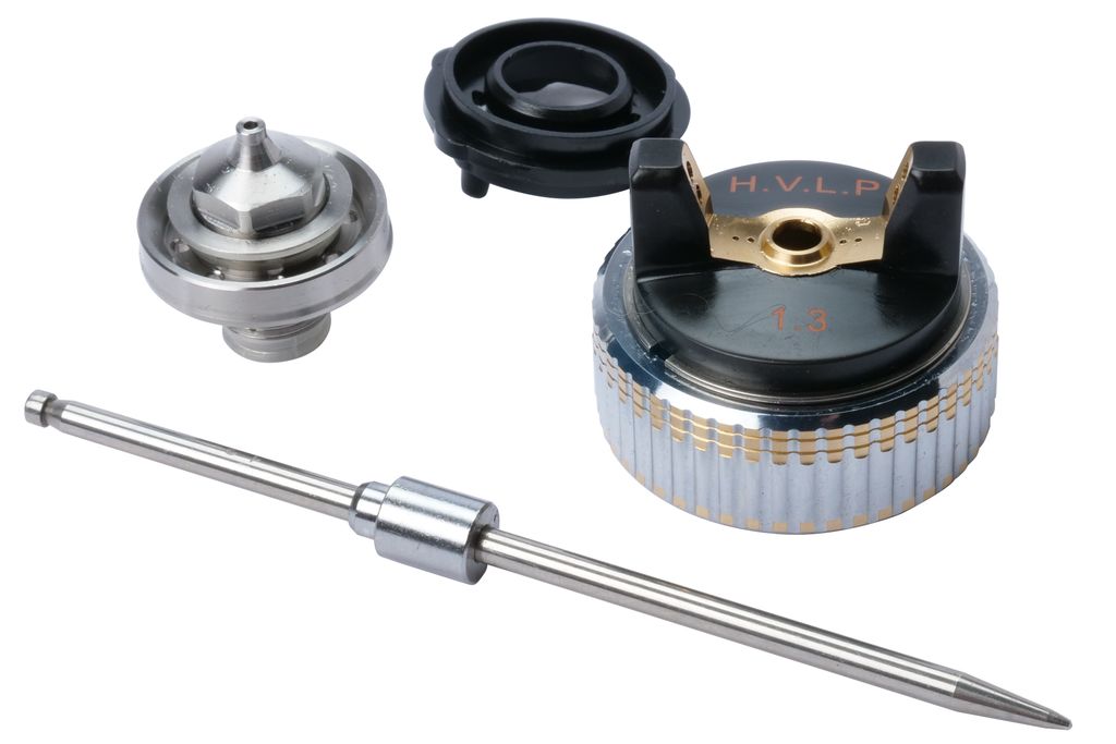 Jeta Pro cменный комплект для краскопульта Jeta Pro JP5000 HVLP 1,3 мм