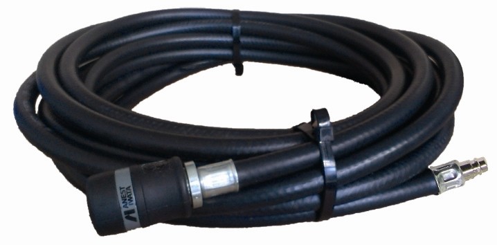 Anest Iwata PREMIUM шланг воздушный с быстросъемным соединением, 12,5 м
