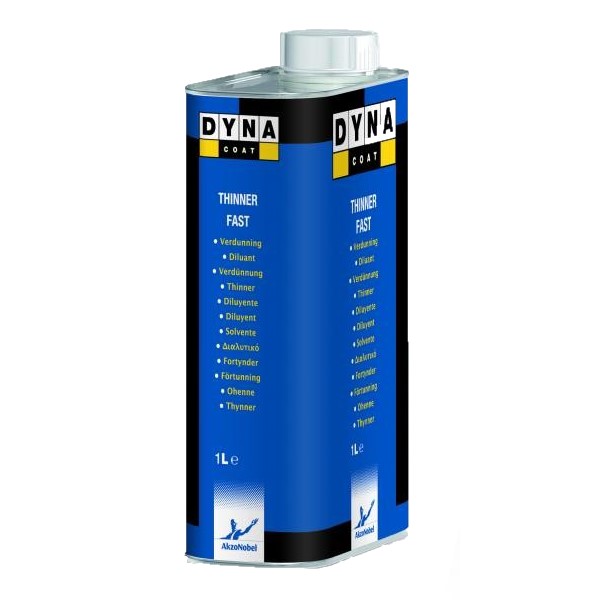 Dyna Thinner разбавитель Medium (стандартный), 1 л