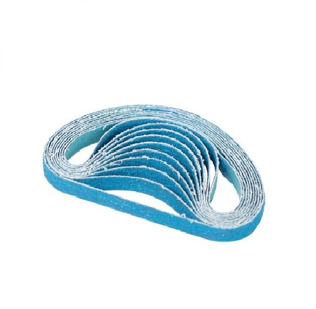 Mirka File Belt ZIR шлифовальная лента бесконечная, цирконий, 13 х 457 мм, P40