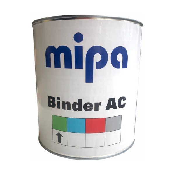 MIPA Binder AC - биндер для пигментов прозрачный 3 л