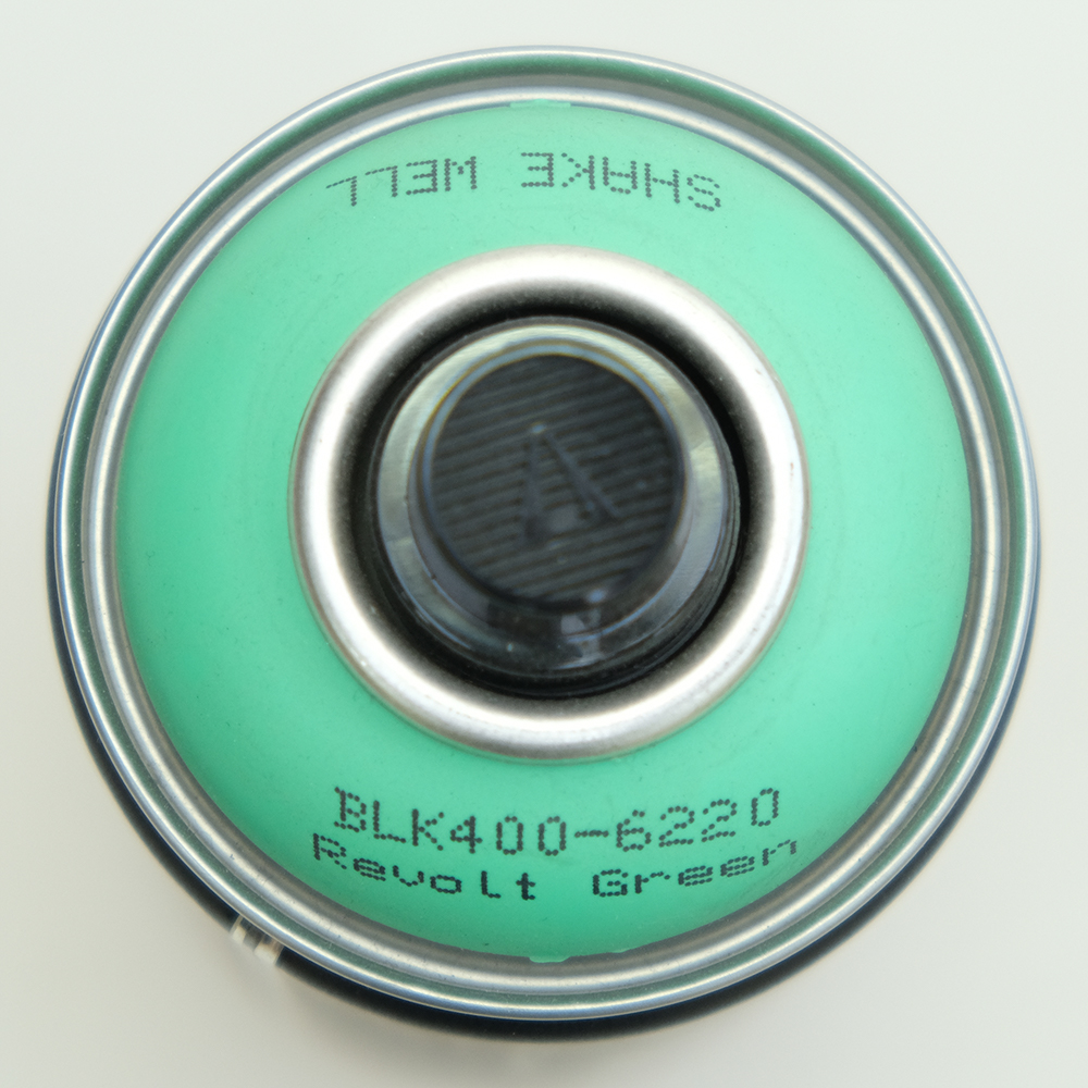 Montana Black 6220 аэрозольная краска для граффити, светло-зеленый 400 мл