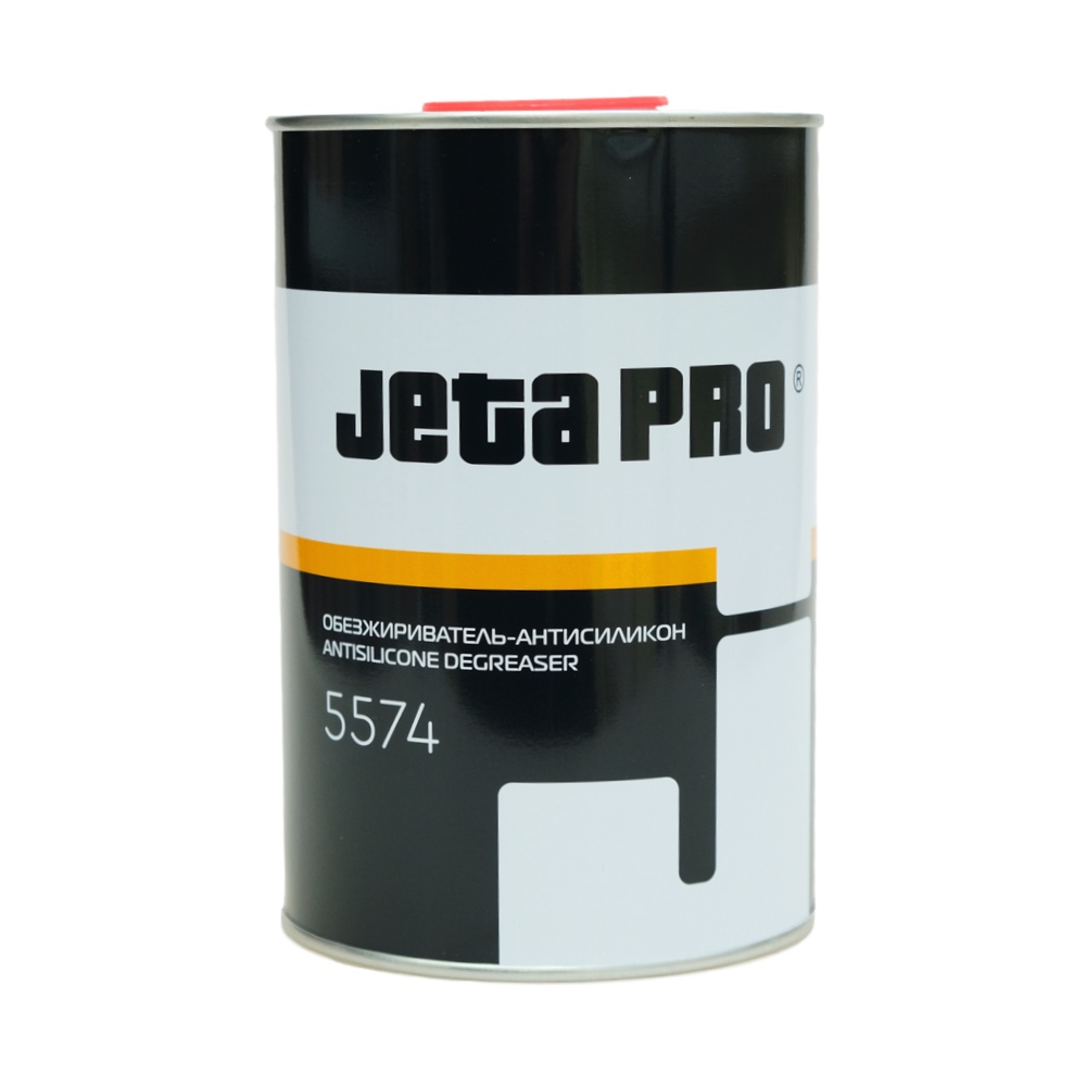 Jeta Pro 5574 обезжириватель антисиликоновый New Formula, 1 л