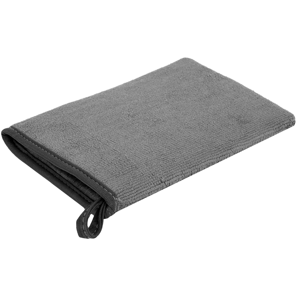 Hanko SCRUB-GL Скраб-варежка для очистки кузова автомобиля (автомобильная глина на ткани)