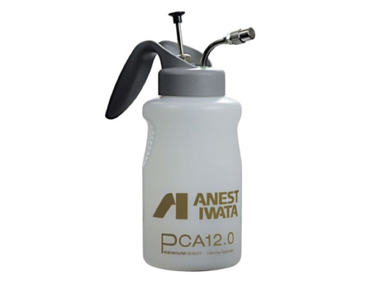 Anest Iwata PCA12.0 бутыль для промывки краскопульта 1 л (усиленная)