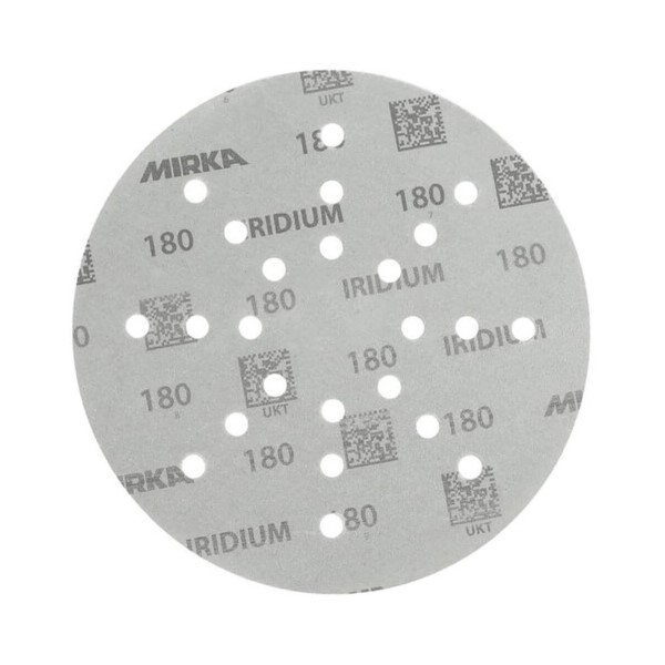 Mirka Iridium шлифовальный диск D-225 мм, 24 отв., P40