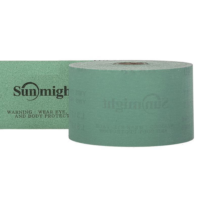 Sunmight Film наждачная бумага в рулонах 115 мм х 50 м, P40