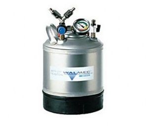 ASTUROMEC SSP 5 красконагнетательный бак 9 л, нержавеющая сталь