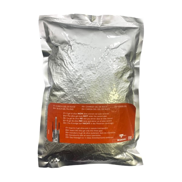 Walcom cиликагель гранулированный, вес 1,3 кг