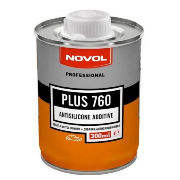 Novol PLUS 760 Антисиликоновая добавка 0,3 л