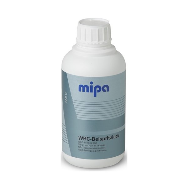 MIPA WBC 1К лак водный (биндер изолятор), 1 л