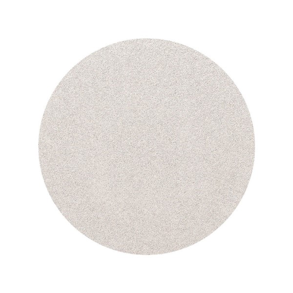 Smirdex 510 White шлифовальный диск, D-150 мм, без отв., оксид алюминия, P40
