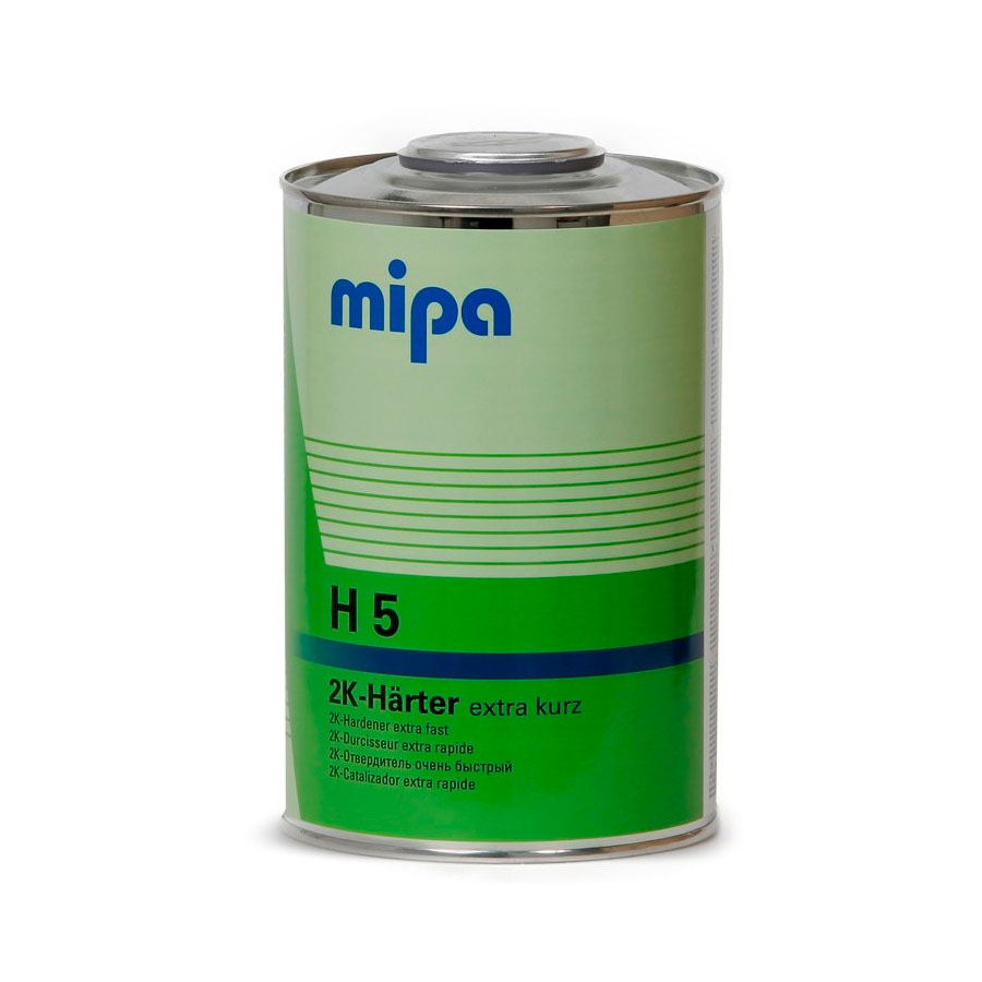 MIPA H5 отвердитель для акриловых грунтов, 1 л