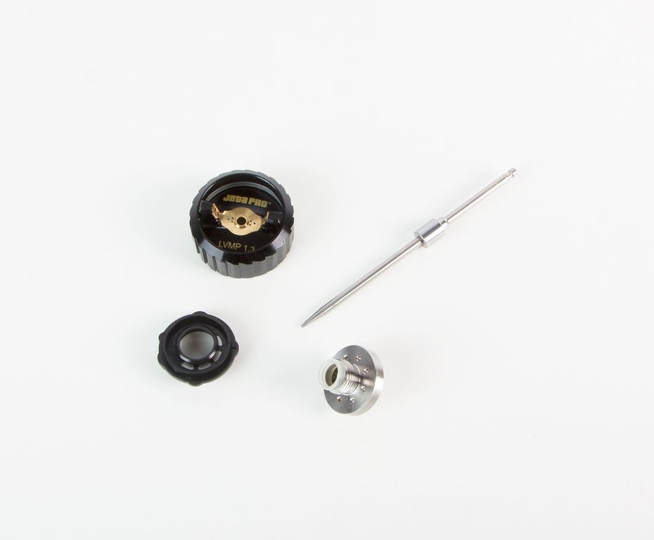 Jeta Pro cменный комплект для краскопульта Jeta Pro JP5500 LVMP 1,3 мм