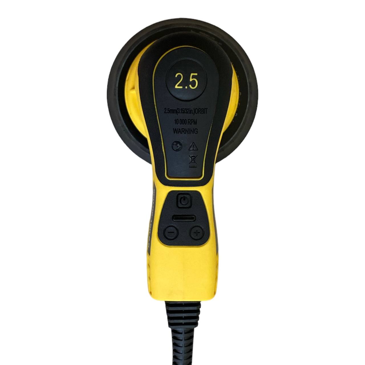 Schtaer SCH-02-150-2.5 эксцентриковая шлифмашина, D-150 мм, ход 2,5 мм