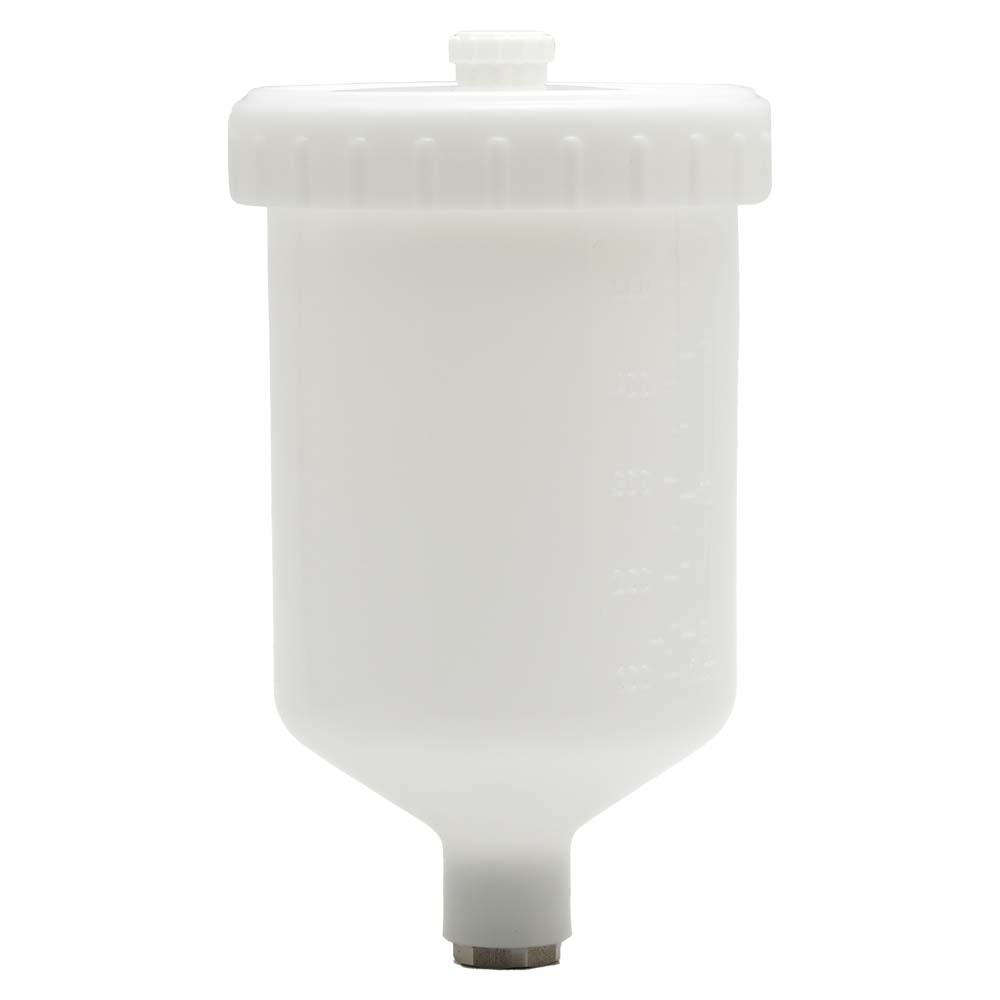 Anest Iwata PCG-6P-M бачок для краскопульта LPH/W-400 пластиковый, 600 мл