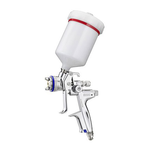 Sata jet 4000 B RP краскопульт с бачком 0,6 л сопло 1,3 мм с шарнирным соединением (для краски)