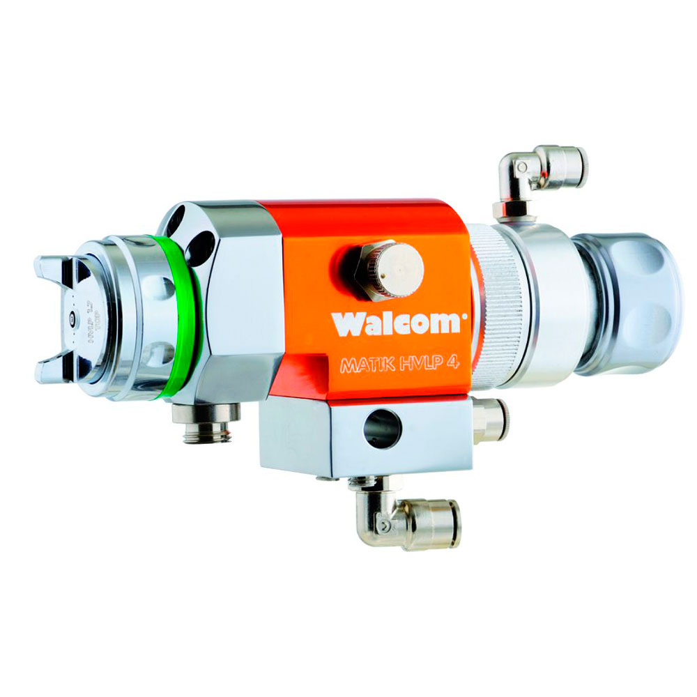 Walcom MATIK HVLP 4 автоматический краскораспылитель, сопло 0,8 мм
