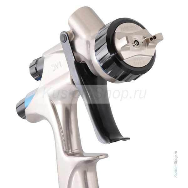 Devilbiss DV1 B+ краскопульт с бачком, сопло 1,4 мм