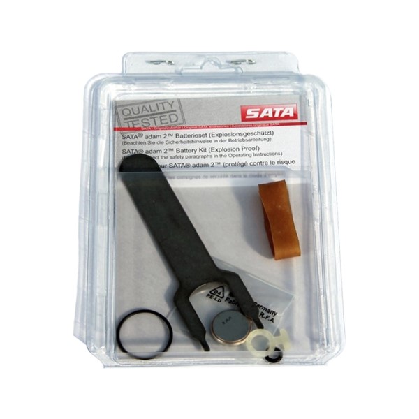 Sata 160739 набор для замены батареи в SATA adam 2