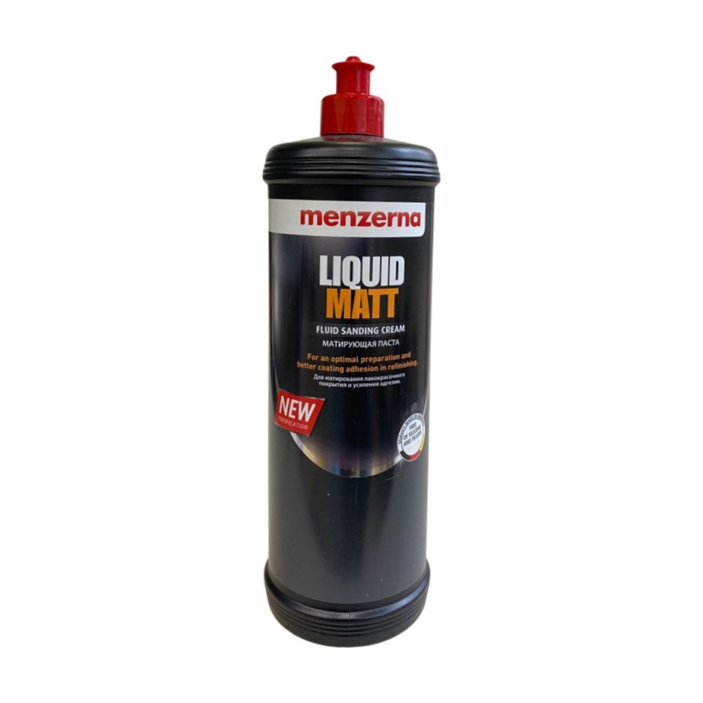 Menzerna LM Liquid Matt матирующая паста, 1 л