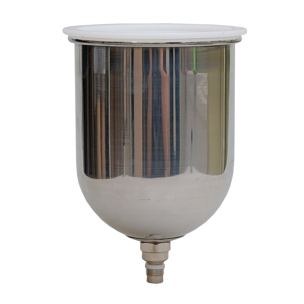 Walcom 52005/W бачок для краскопульта Slim, Slim X-light и Ego, алюминиевый, 750 мл, M12x1