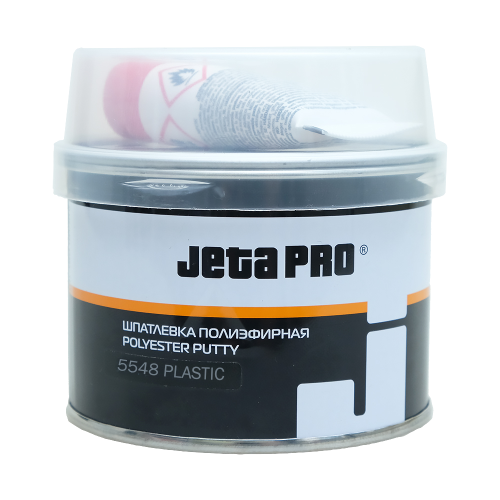 Jeta Pro 5548 Plastic шпатлевка для пластика, 250 г