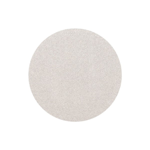 Smirdex 510 White шлифовальный диск, D-125 мм, без отв., оксид алюминия, P40