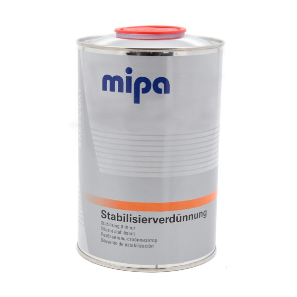 MIPA разбавитель для металликов стабилизирующий, 1 л