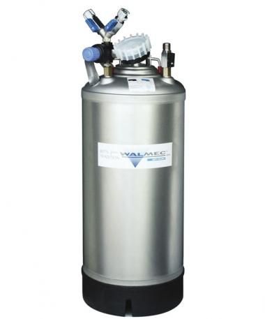 ASTUROMEC SSP 20 красконагнетательный бак 18 л, нержавеющая сталь