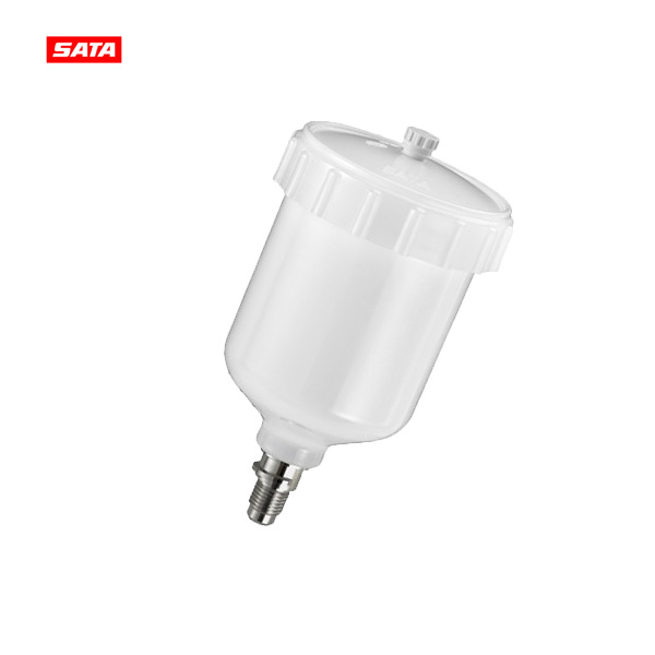 Sata 197541 бачок для краскопульта QCC для minijet 4400B, пластиковый, 125 мл
