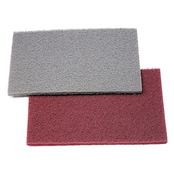 Smirdex NON WOVEN шлифовальный войлок, лист 150 х 230 мм, красный, Р320