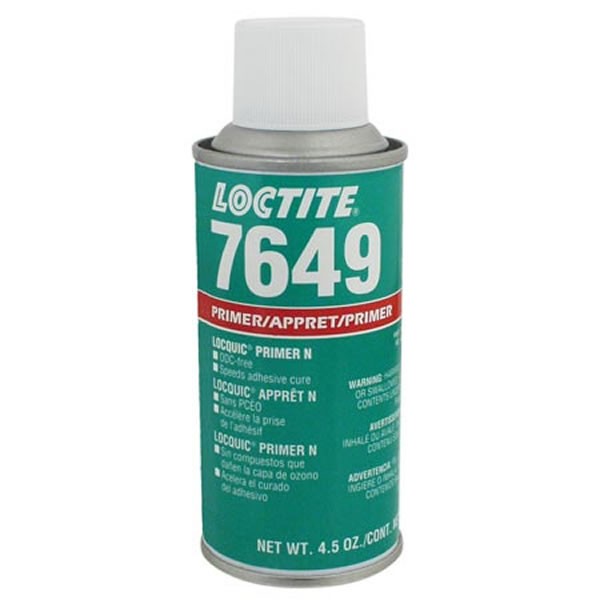 Loctite SF 7649 активатор адгезии для металлов, аэрозоль 150 мл