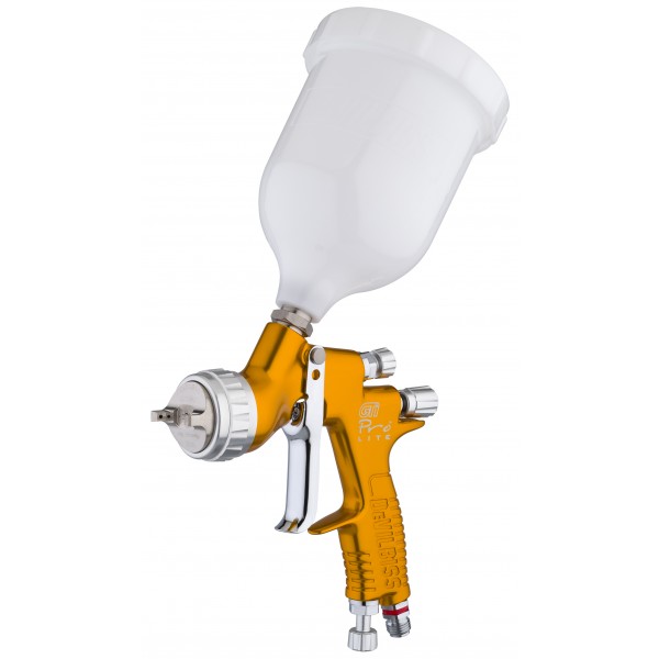 Devilbiss GTiPRO LITE TE20 Trans-Tech краскопульт с соплом 1,3 мм
