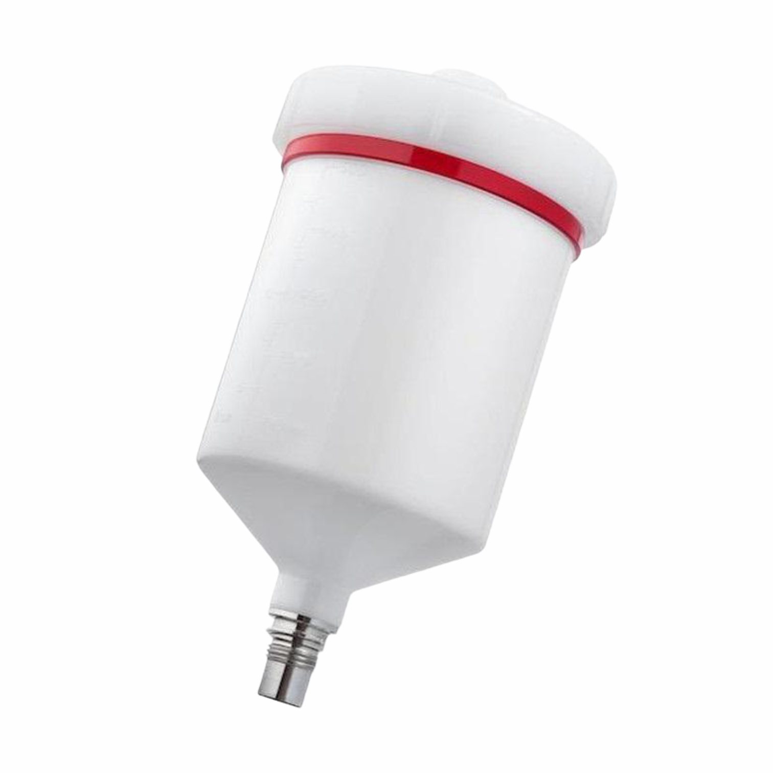 Sata 1004960 пластмассовый бачок для краскопультов SATAjet с QCC+резьба креплением, 600 мл
