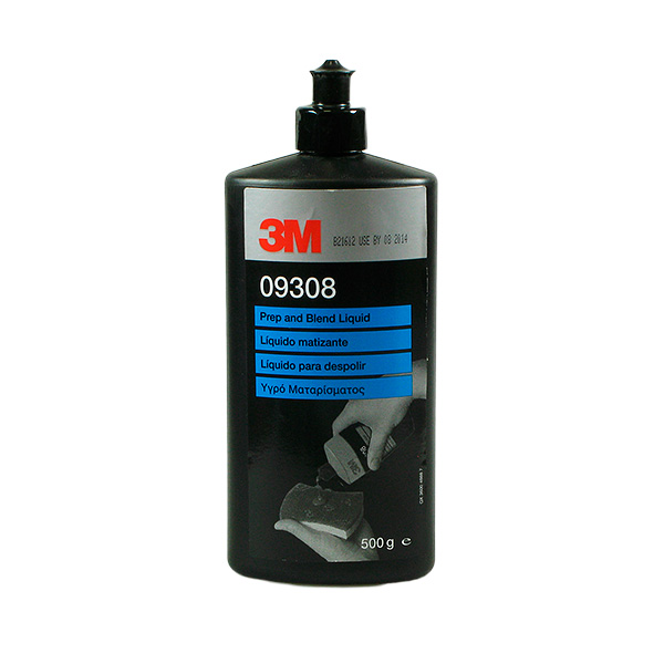 3М 09308 матирующая паста Prep and Blend, 500 г