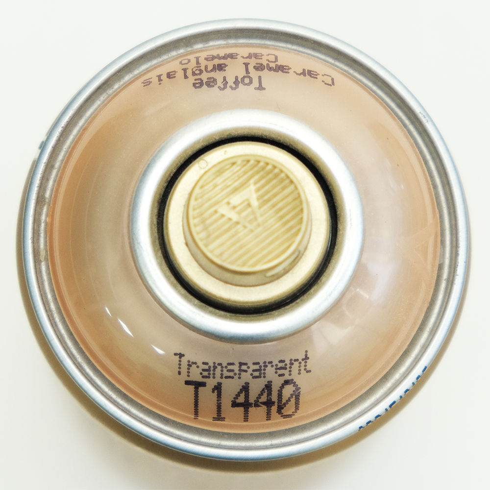 Montana Gold T1440 аэрозольная краска для граффити, CANDY полупрозрачная, карамельный ирис 400 мл
