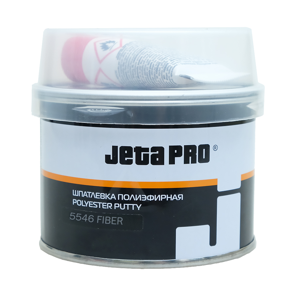 Jeta Pro 5546 Fiber шпатлевка со стекловолокном, 250 г