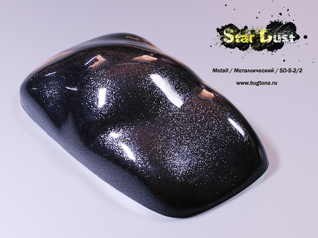 Star Dust блестки-глиттеры металлические 200 мкм, 50 г