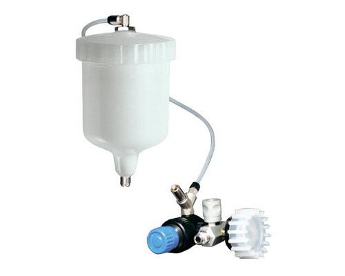 Walcom 52054/W бачок для краскопуьта, для нанесения ЛКМ высокой вязкости, 680 мл
