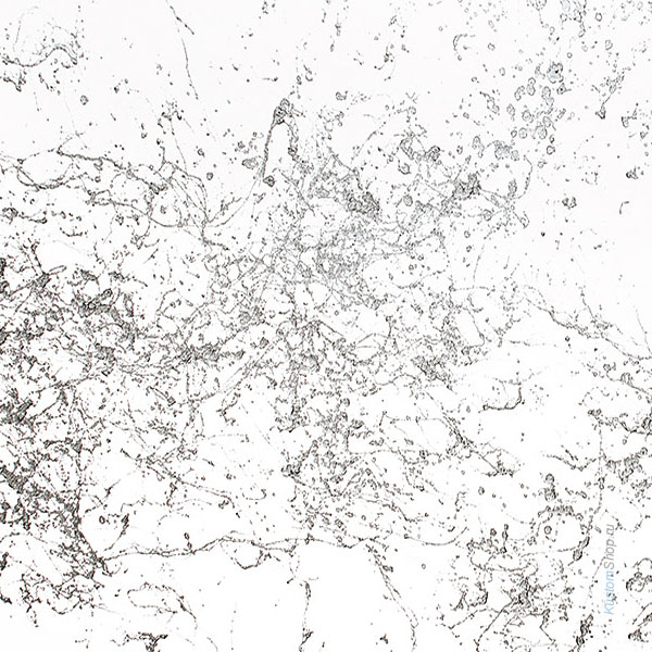 Montana EM9100 аэрозольная краска для граффити, MARBLE мрамор-эффект белая 400 мл