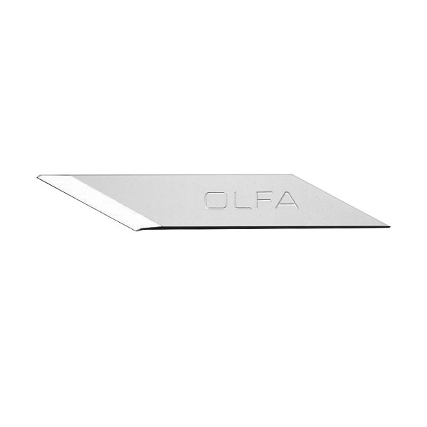 Olfa OL-KB-5 лезвия для ножа OL-AK-5, 30 шт