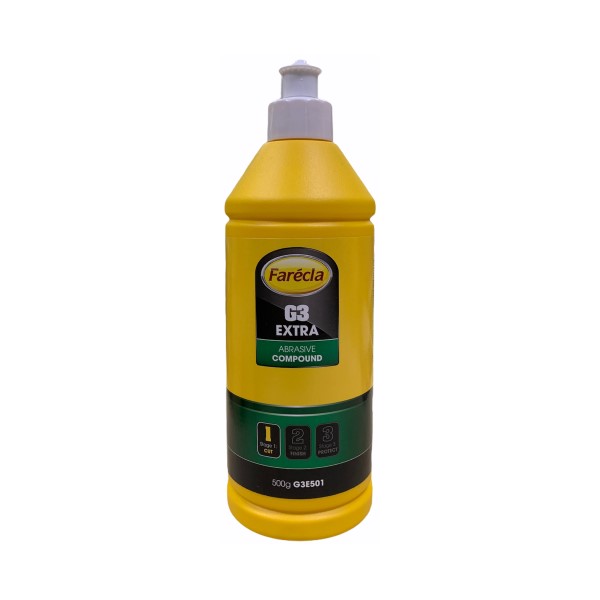 Farecla G3 Extra полироль для HS лаков 500 г