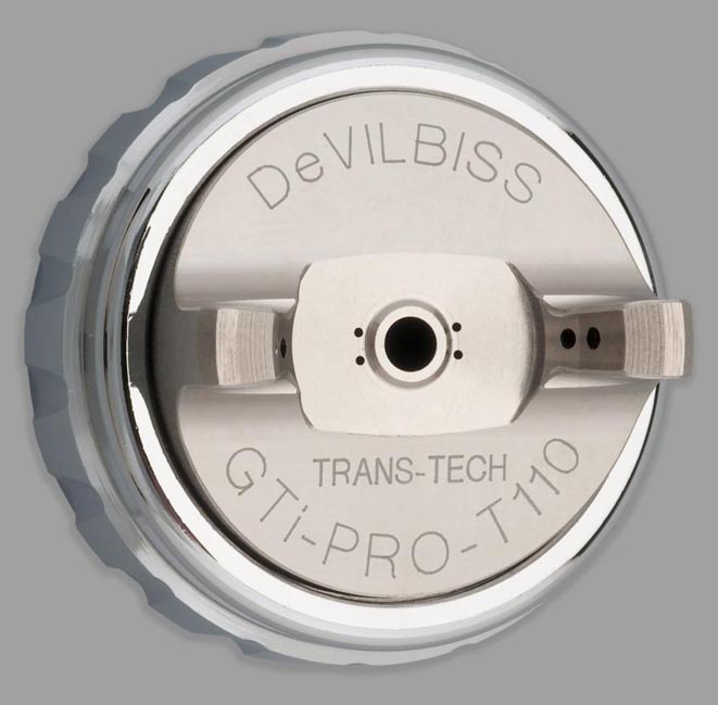 Devilbiss воздушная голова T110