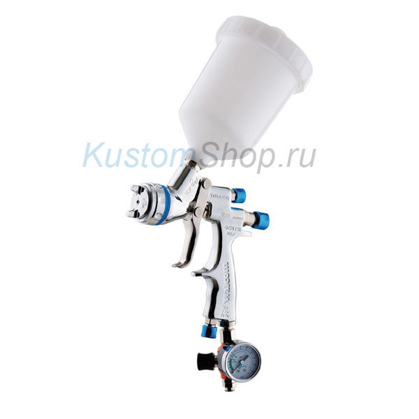 Walcom Genesi S GEO краскопульт HVLP сопло 1,3 мм (для краски)