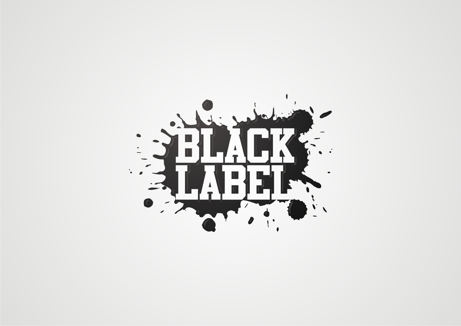 Black Label лак автомобильный матовый 0,9+0,3 л